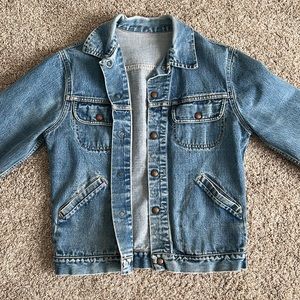 Denim jacket